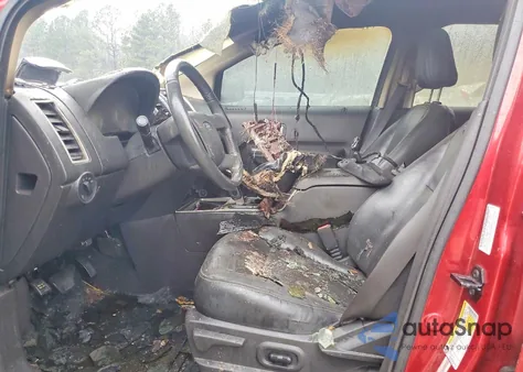 2007 Ford Edge Sel z USA, uszkodzony, nr VIN 2FMDK38C87BB24405